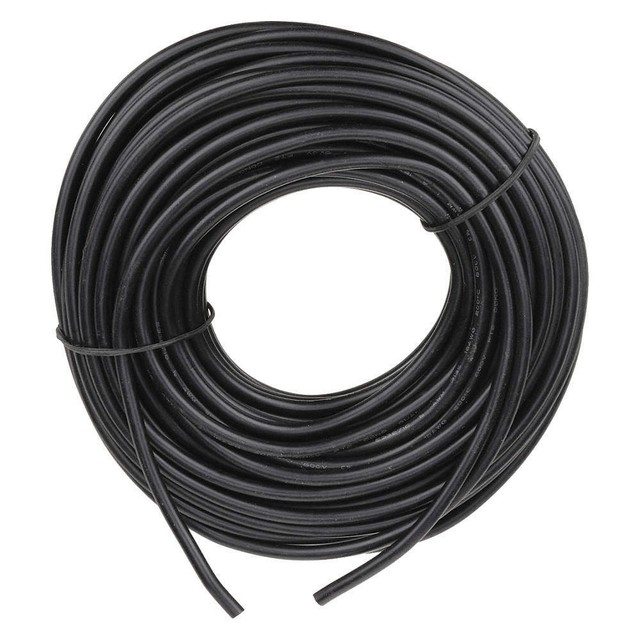 POMONA 67330 Test Lead Wire,18 AWG,50 Ft, Black Color AUTHORIZED DISTRIBUTOR eBay