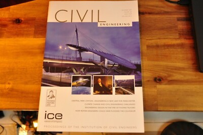 ICE Civil Engineering: November 2007 Volume 160 Manchester Central Park Station