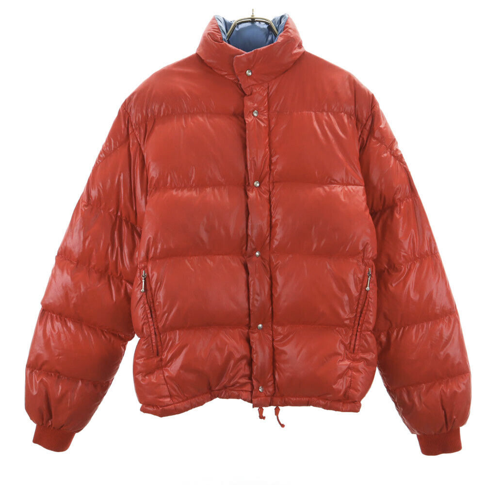 80S Moncler Asics Men's Down Jacket JP Vintage S for H:5'4 80S Moncler Asics Men's Down Jacket JP Vintage S for H:5'4