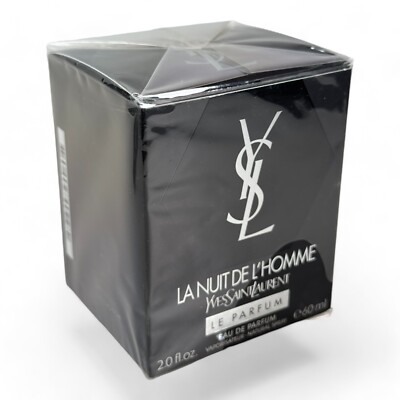 YSL Yves Saint Laurent La Nuit de L'Homme Le Parfum Eau de Parfum Spray 60 ml