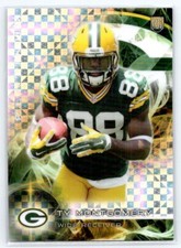 Ty Montgomery 2015 Topps Platinum Rookie XFractors #119