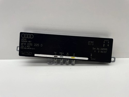 Audi A6 S6 C6 4F 2007 Antenne Verstärker 4F9035225D ROC4925