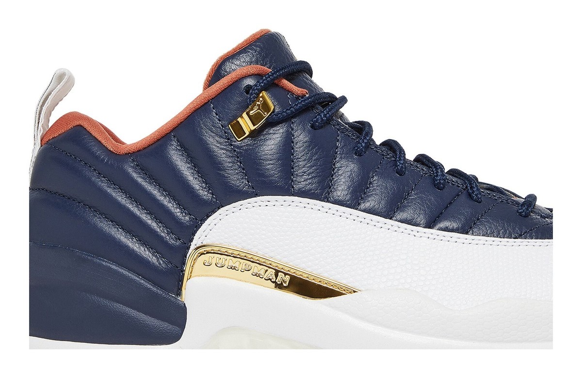 Air Jordan Eastside Golf x Air Jordan 12 Low Golf 'Out the