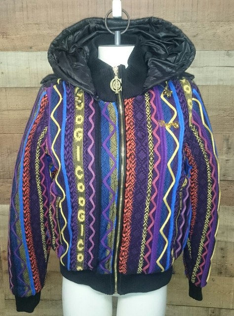 Coogi Hoodie Coat Womens Jacket Size S 