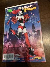 Harley Quinn #16 (2013) DC Comics Gang of Harleys