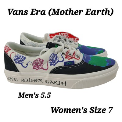 VANS Era Mother Earth Elements Sneakers 