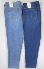 Men's Sonoma Big & Tall Regular Fit Denim Jeans