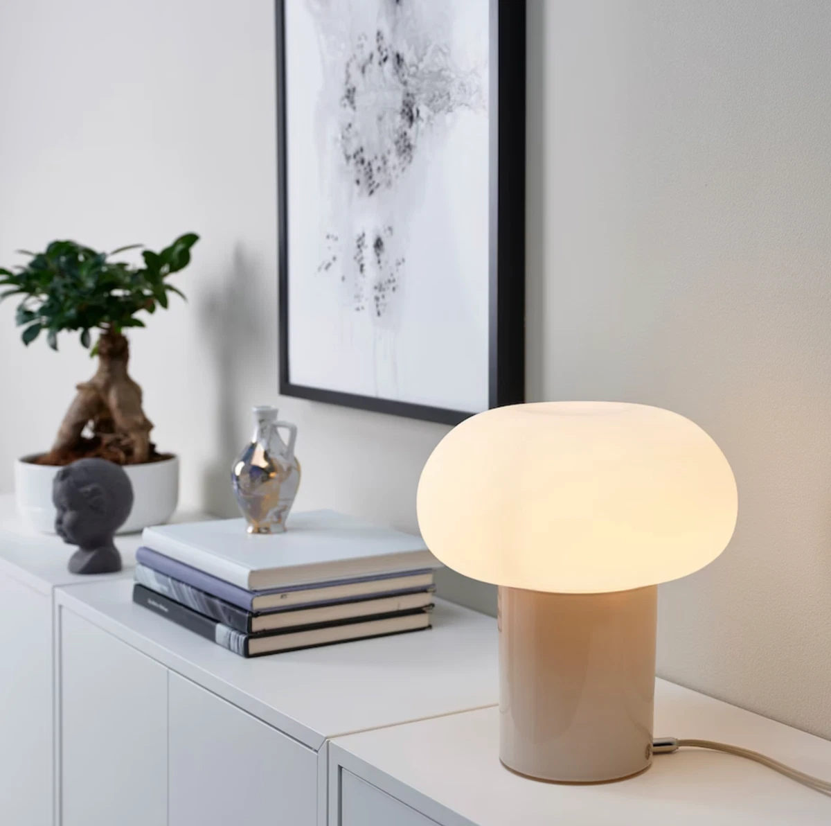 Opal lamp deals