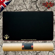 Hellfire Guitar Luthier Protective Work Mat - 2 sizes available
