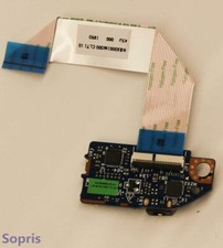 Placa SD 765988-001 HP Slate Audio con cable para Pavilion 13-R010DX 13-R100DX