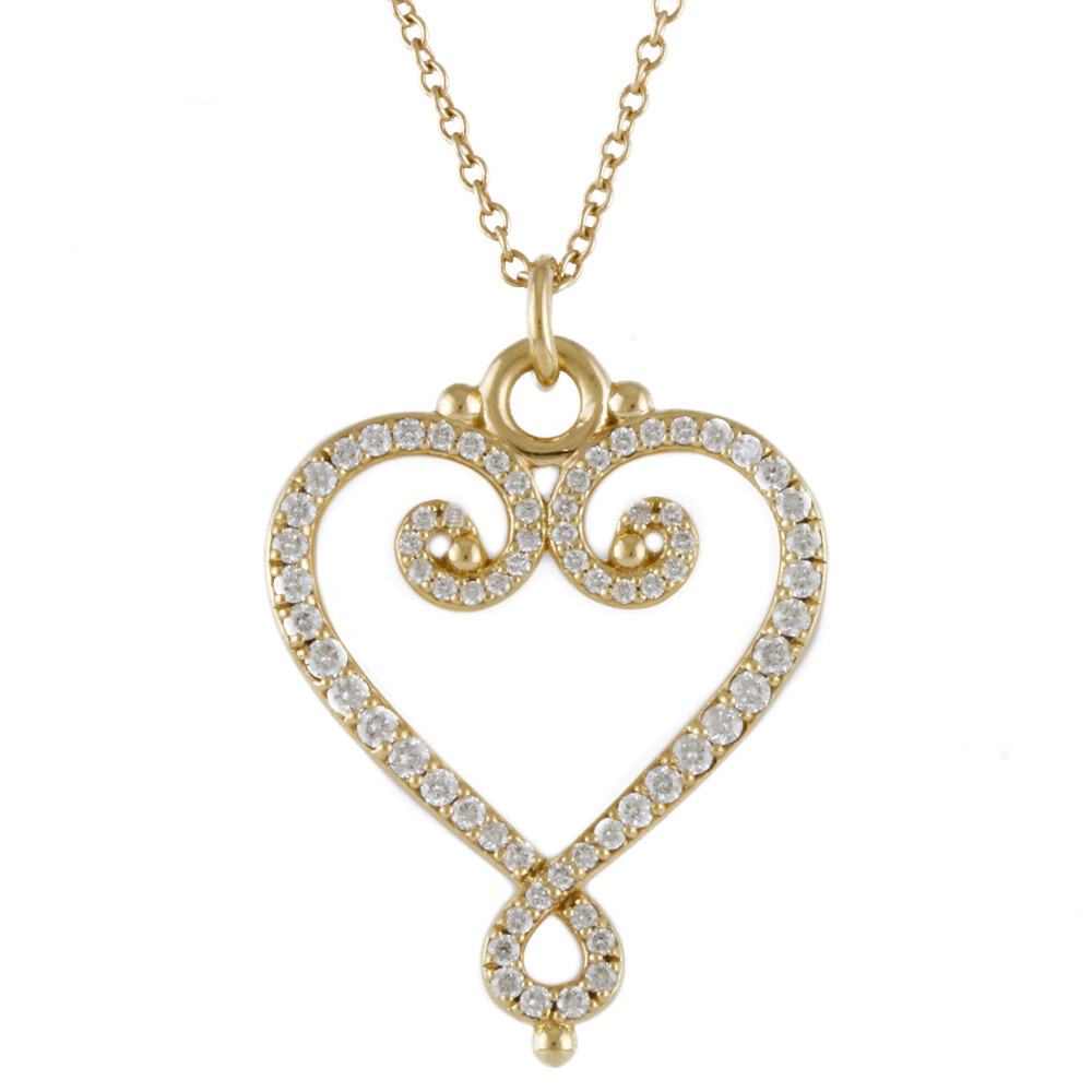 TIFFANY & Co. venice Necklaces Diamond Gold Au750 K18 P0019397 | eBay