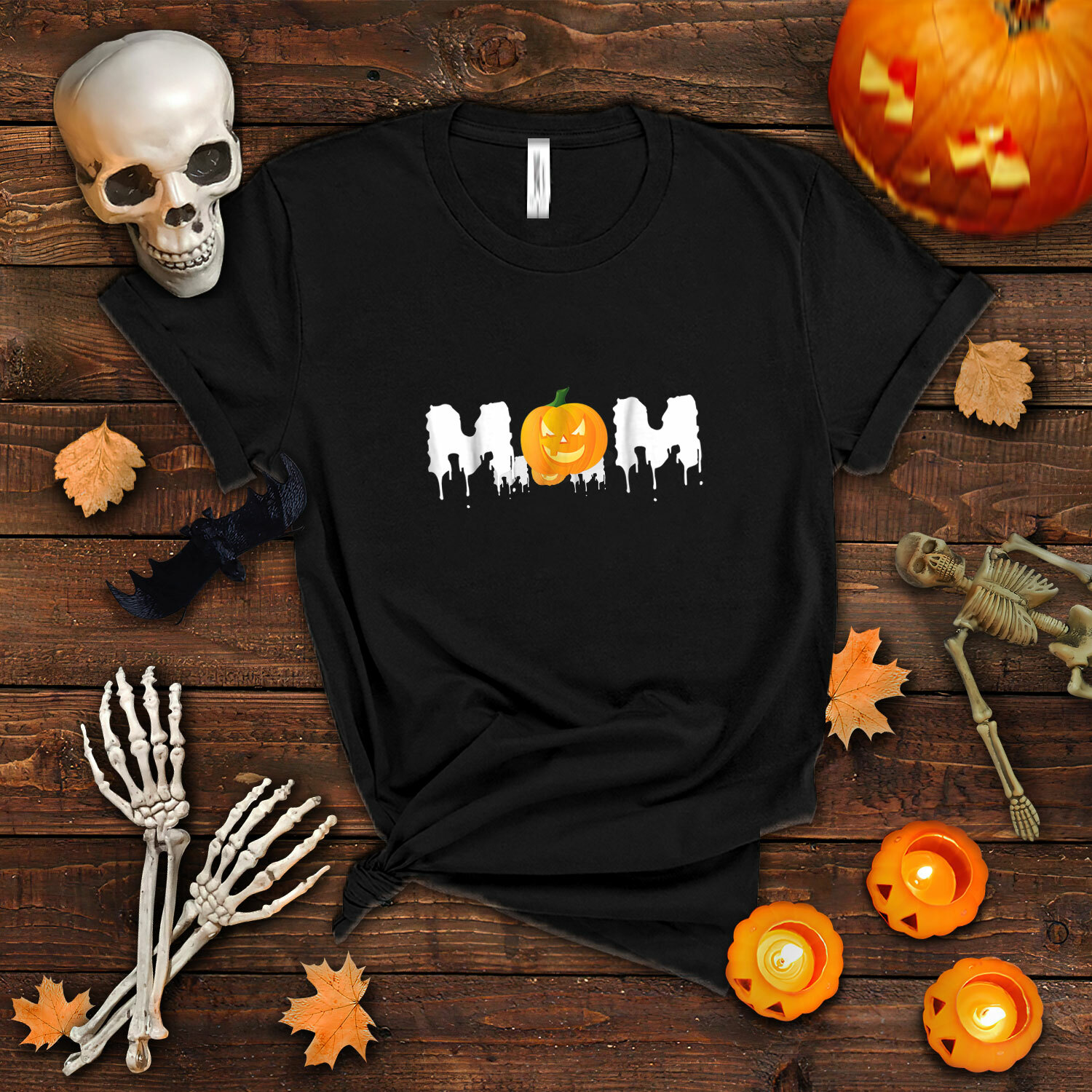 mom halloween shirt
