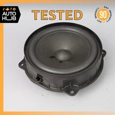 08-19 Maserati GranTurismo S M145 Door Sound Speaker 512022 OEM