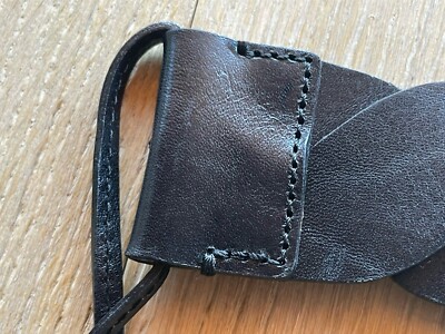 Beautiful Max Mara braided belt, NWOT, XS | eBay display picture 3