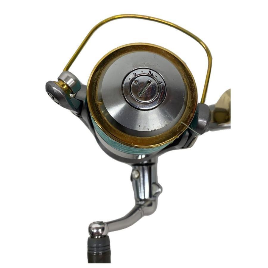 DAIWA Tournament Z3000LBA Spinning Reel 00055138 Used | eBay