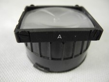 Nikon F F2 Focusing Screen Type A EARLY WHITE SCRIPT F2A F2AS F2 TITANIUM