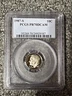 1987-S Roosevelt Dime PCGS PR70 DCAM