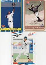 2003 FLEER PLATINUM SINGLES/CHECKLISTS #1 THRU #249