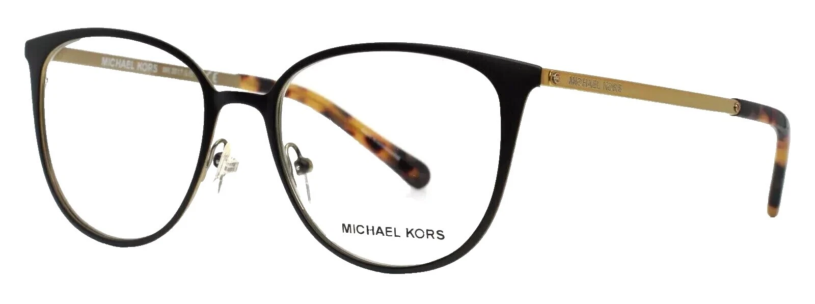 Michael Kors Women's Metal Eyeglass Frames