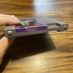 Disney Adventures in the Magic Kingdom NES Cleaned Tested Works Cartridge Only