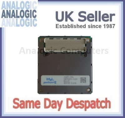 Intel SL32N Mobile P2 300MHz CPU