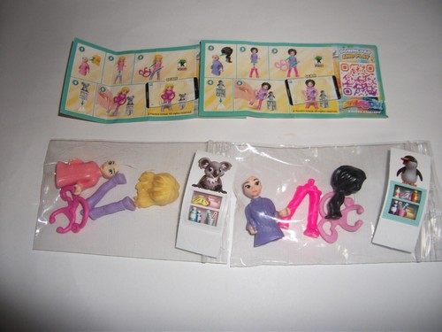 Ü-Ei - 2024/2025 - Komplettsatz "Vet Check" - mit BPZ VQ020/021  eBay