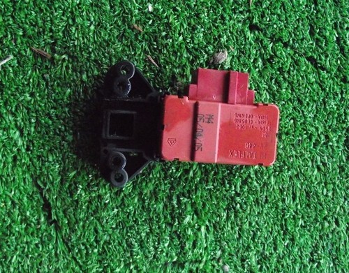 Waschmaschine CREDA W200FW Türschloss