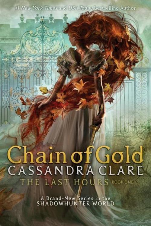 Thumbnail - Chain Of Gold Cassandra Clare