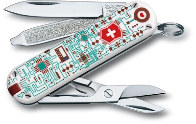 Victorinox Classic SD 2017 Electro Love