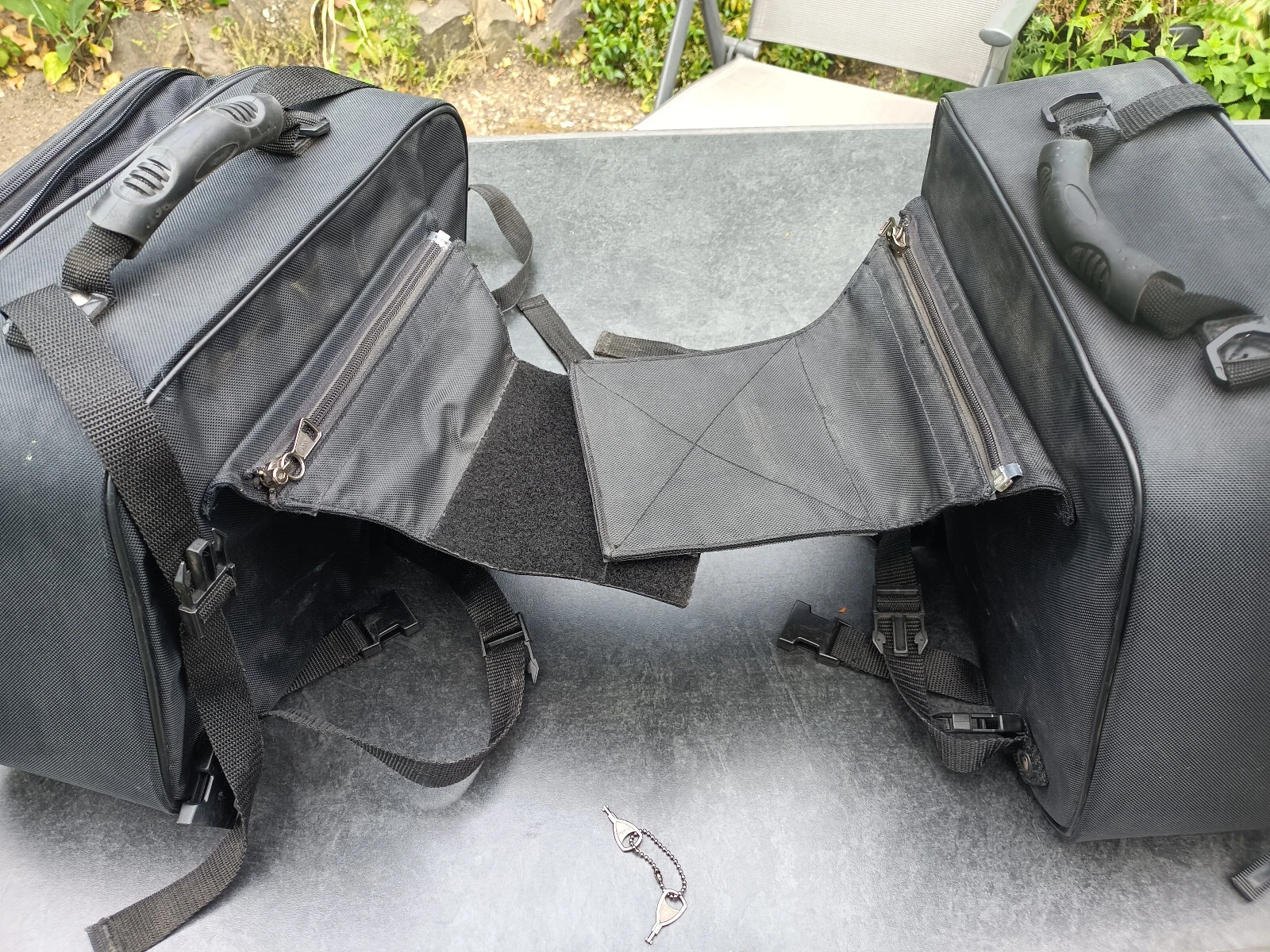 Motorrad Tourentaschenset (Polo) - Bild 6 von 9