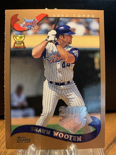 2002 Shawn Wooten #110