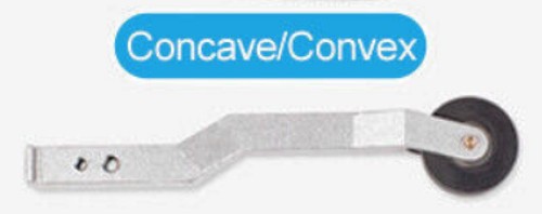 Gruppo braccio di contatto per levigatrice a nastro Bandfile - Foto 5 di 5