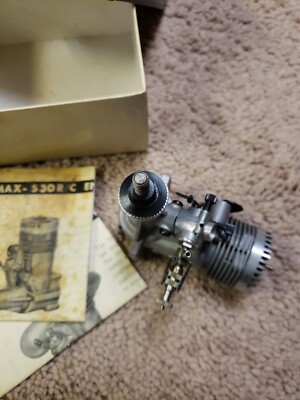 OS Engine - OS max S 30 RC - new in box! | eBay