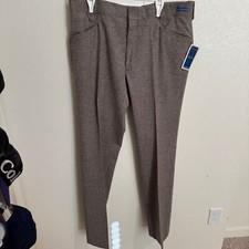 Vintage 70s 80s Pendleton slacks dress pants NWT NOS size 40