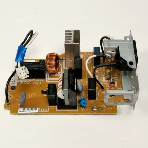 RM27948 110V Fuser Power Supply PC Board Assy for HP M501 M506 M501dn M506dn eBay
