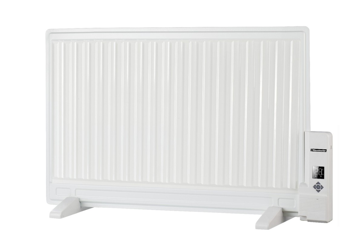 Hausmaster Oil Filled Panel Radiator 400W,600W,1000W Wall Mounted,  Freestanding | eBay