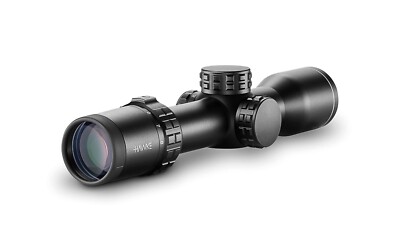 Hawke Optics Crossbow XB30 ZOOM FFP 2-8×36 Calibrated for 425fps