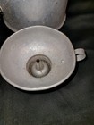 1940's W.W. Faris Mfg Co. Aluminum Thermos/ Picnic Jug — photo 9