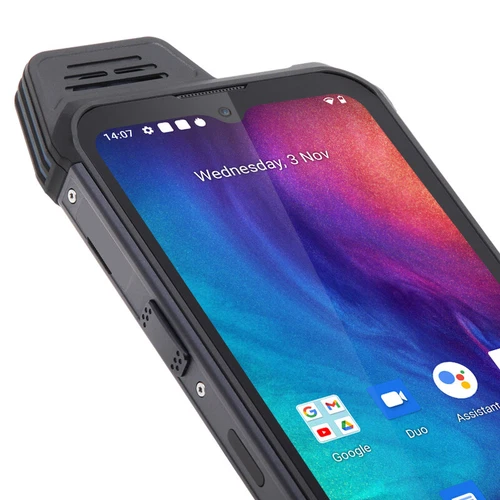 Teléfono inteligente resistente UNIWA W888 IP68 versión global IP68 Android 11 radio de red - Imagen 3 de 9