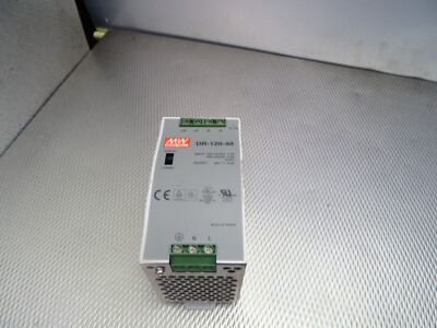 Mean Well DR-120-48 Netzteil