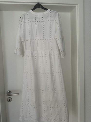 NOT SHY: Weißes Traum - Sommerkleid in Größe M, wunderschön ***** - Bild 3 von 13