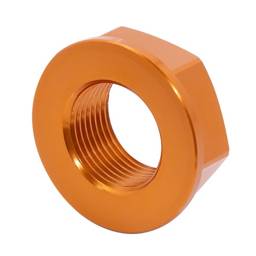 Tornillo de tuerca eje trasero de motocicleta M20 para Yamaha YZ250FX WR250F YZ400 - Imagen 7 de 10