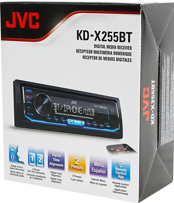 NEW WIRE HARNESS FOR JVC KD-X270BT KDX270BT Free Fast Shipping