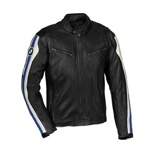 BMW 2021 Herren Motorrad Lederjacke Motorrad Biker Racing Sport Jacken CE - Bild 1 von 4