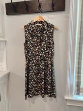 Tory Burch Floral Spring Dress