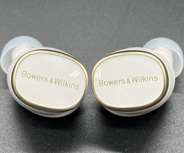 イヤホン Bowers & Wilkins Pi8 Dove White Bowers & Wilkins Pi8 True Wireless Noise-Canceling FP45802 B&H