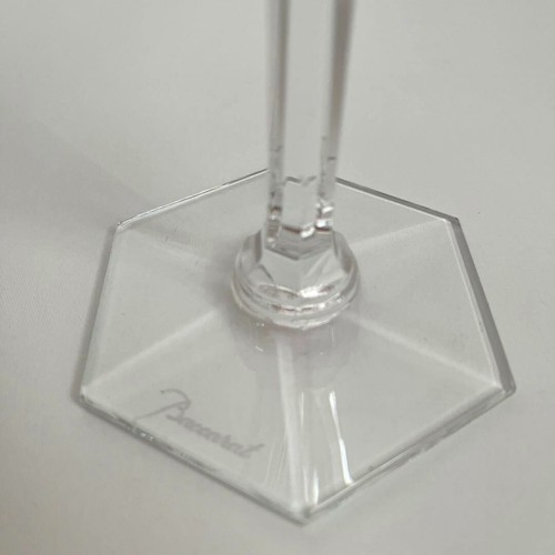 BACCARAT HARCOURT EVE CHAMPAGNE FLUTES red - Picture 4 of 8