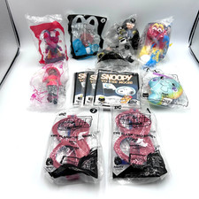 McDonald  s Happy Meal Toys - NEW  SEALED Lot of 12 See photos what's included