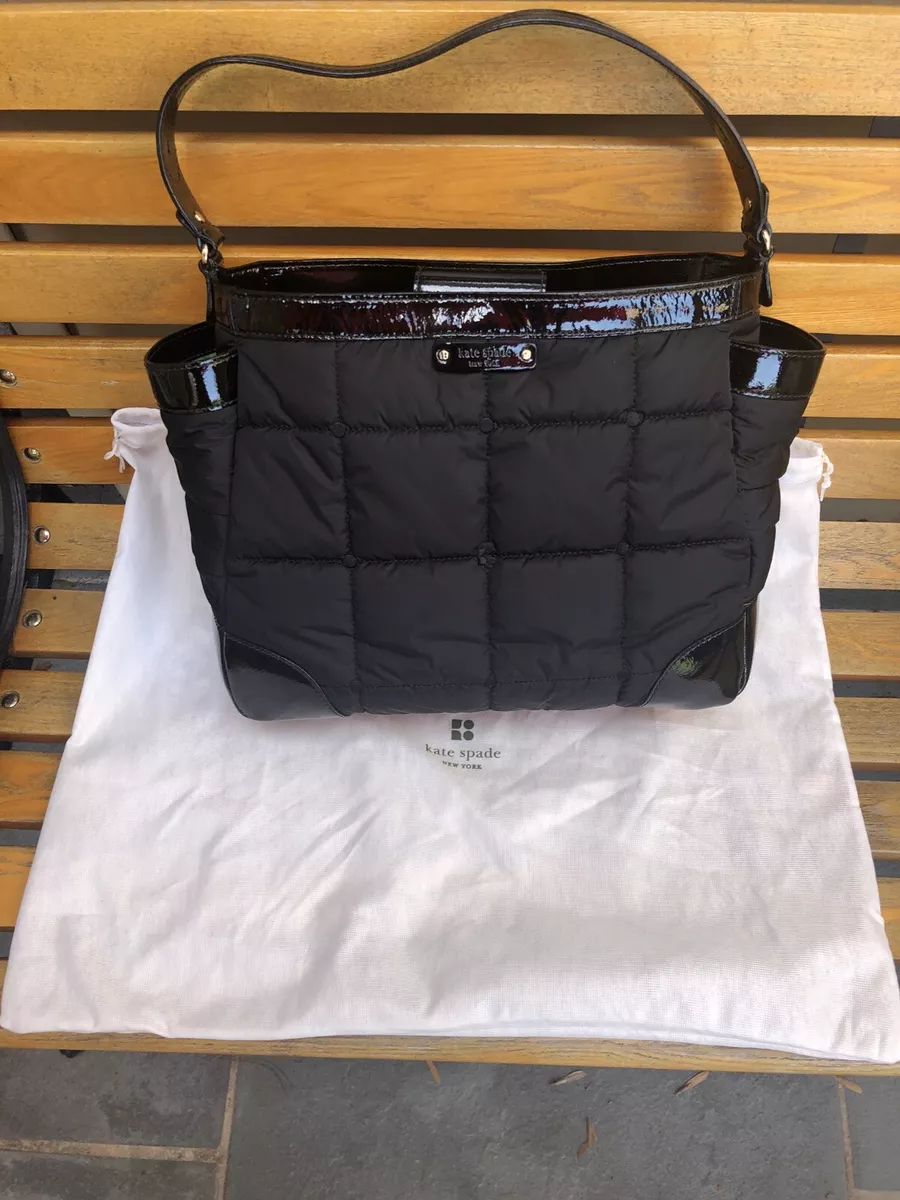 Kate spade hotsell black bag price