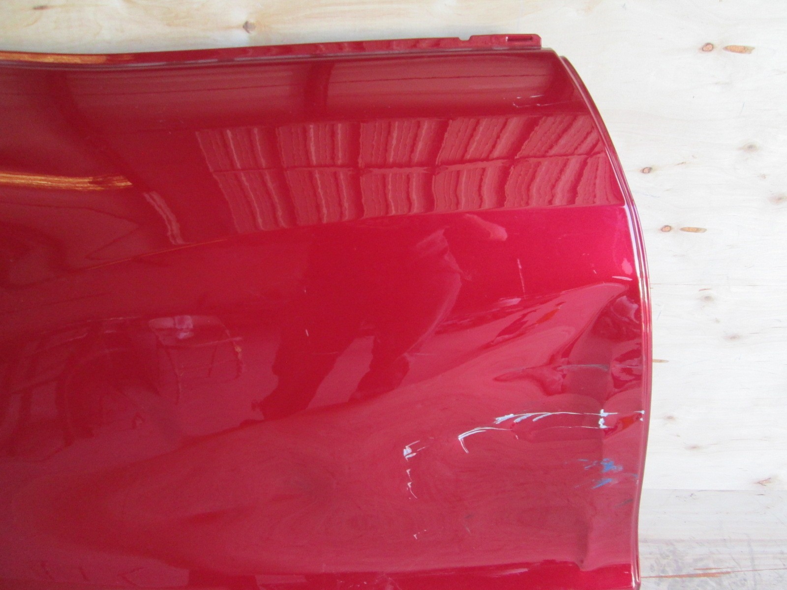 Maserati Ghibli 2014 -17. RH Rear Door - damaged # 